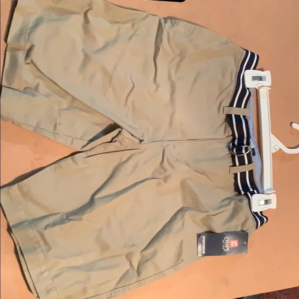 Boys Chaps shorts